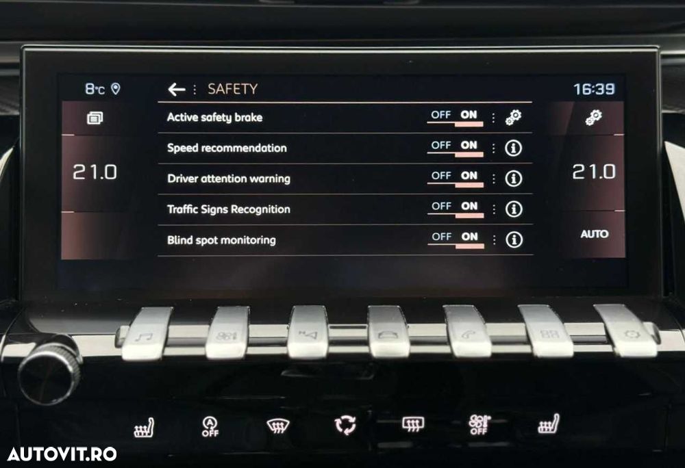 Peugeot 508 1.5 BlueHDI STT Aut. GT Line - 37