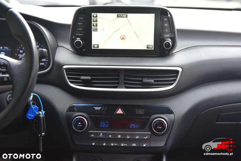 Hyundai Tucson 1.6 GDI BlueDrive Style 2WD - 21