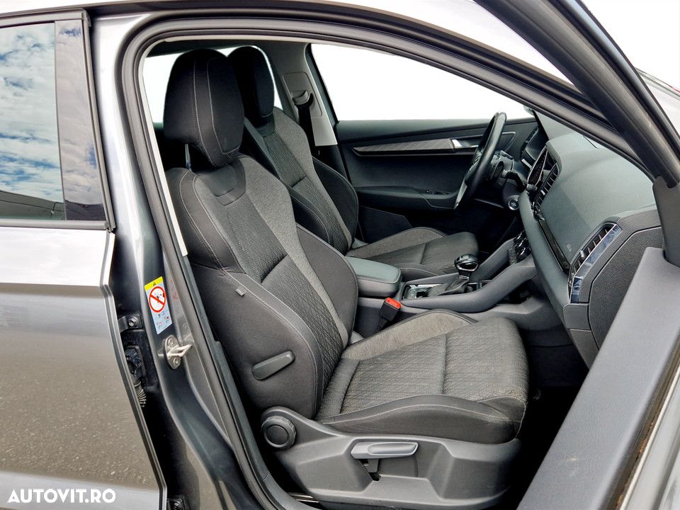 Skoda Karoq 2.0 TDI SCR DSG Style - 12
