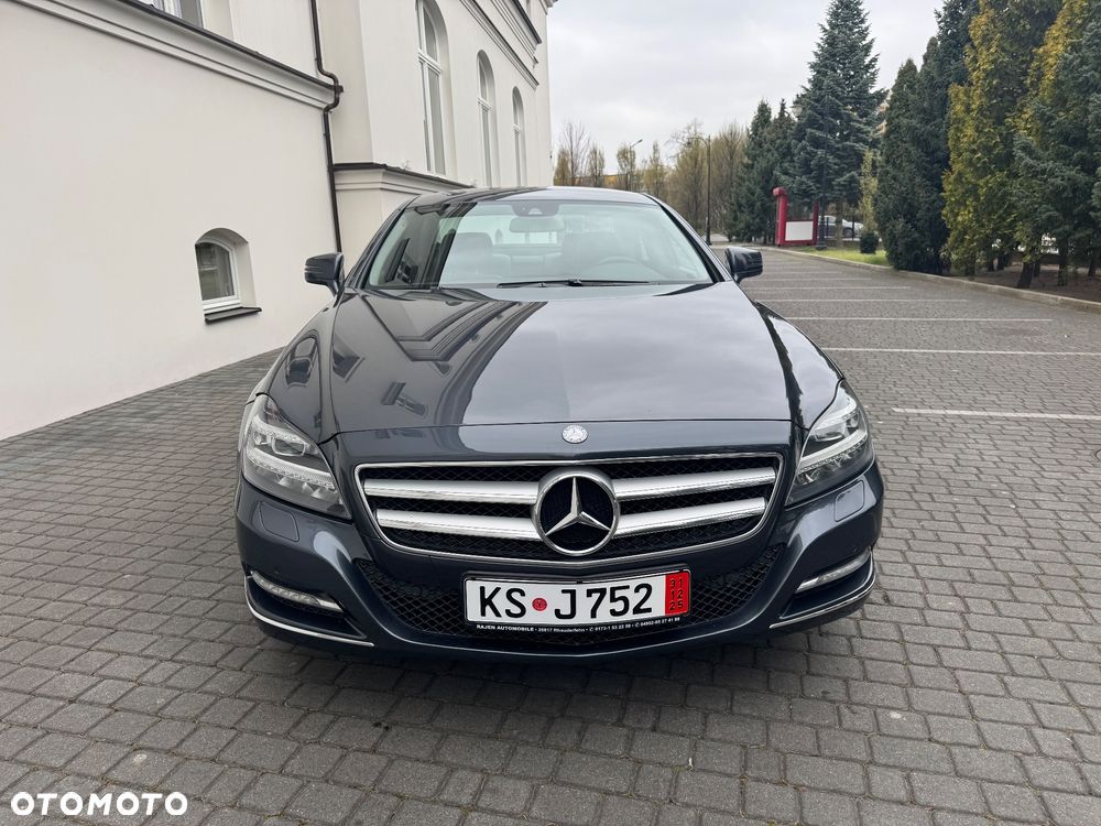 Mercedes-Benz CLS 250 (BlueTEC) d - 4