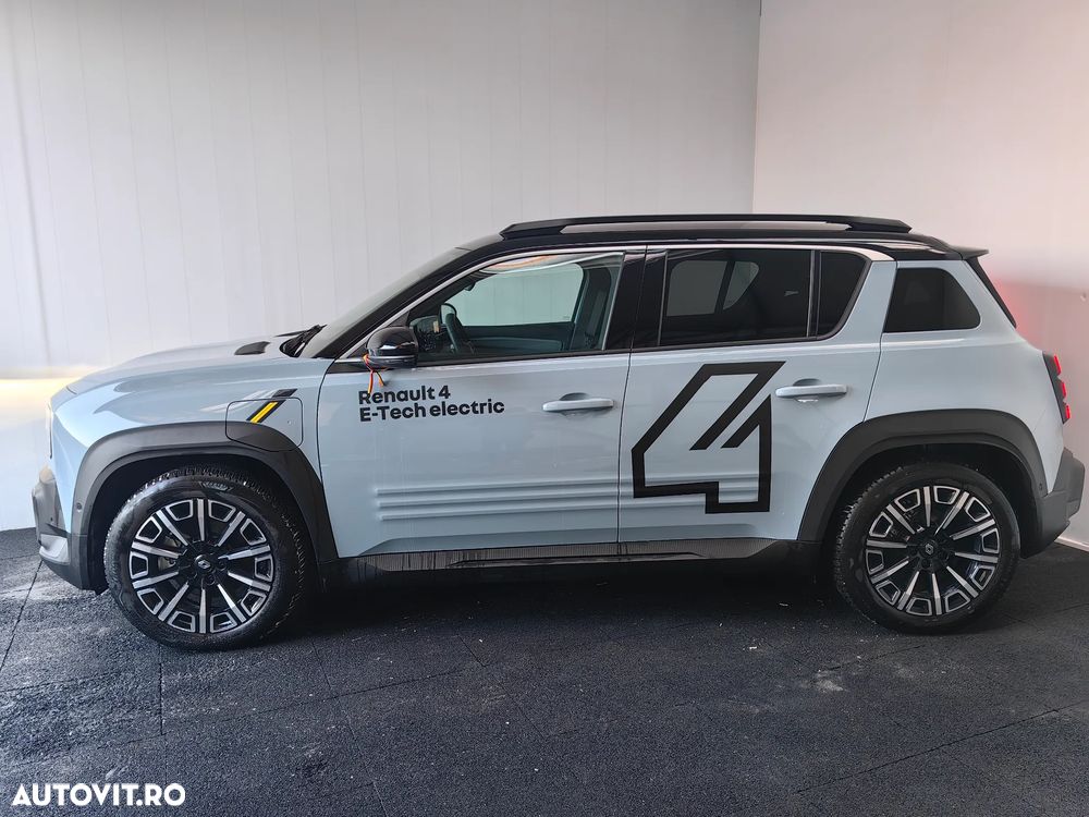 Renault 4 E-Tech 52 kWh Iconic - 3