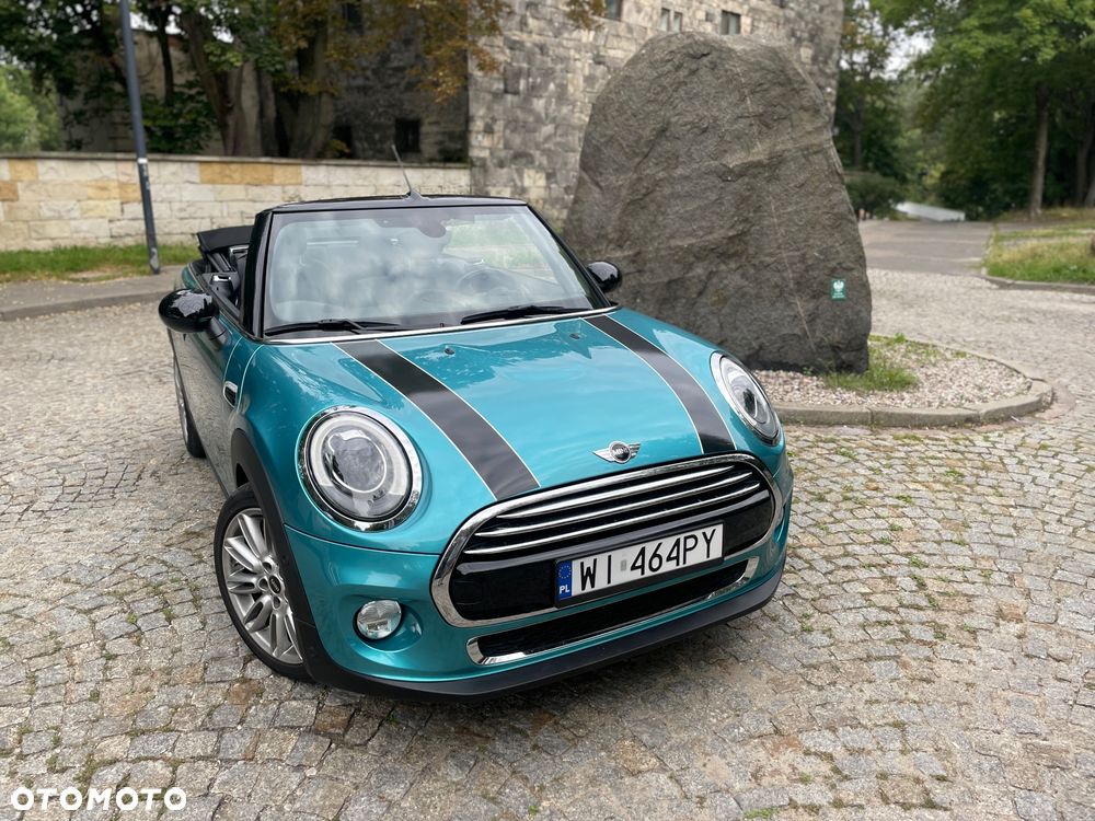 MINI Cooper Classic Trim - 2