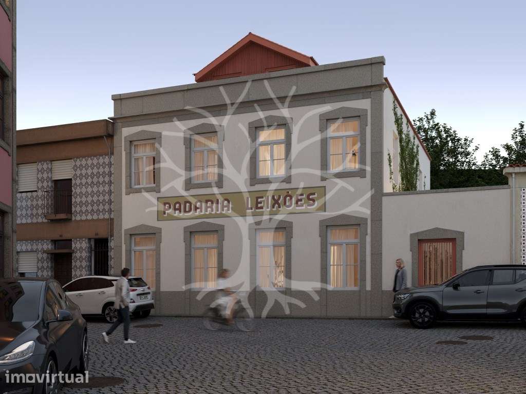 Apartamento T0 Duplex em construção, Leça da Palmeira, Matosinhos - Grande imagem: 3/9