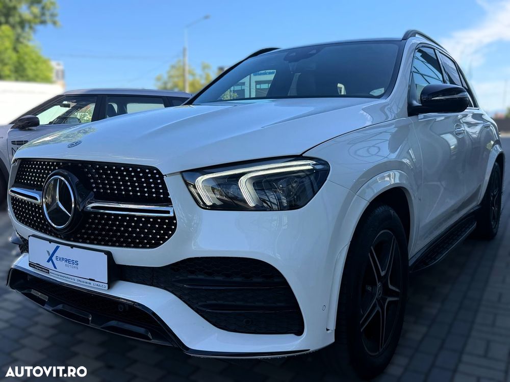 Mercedes-Benz GLE 450 MHEV 4MATIC - 5