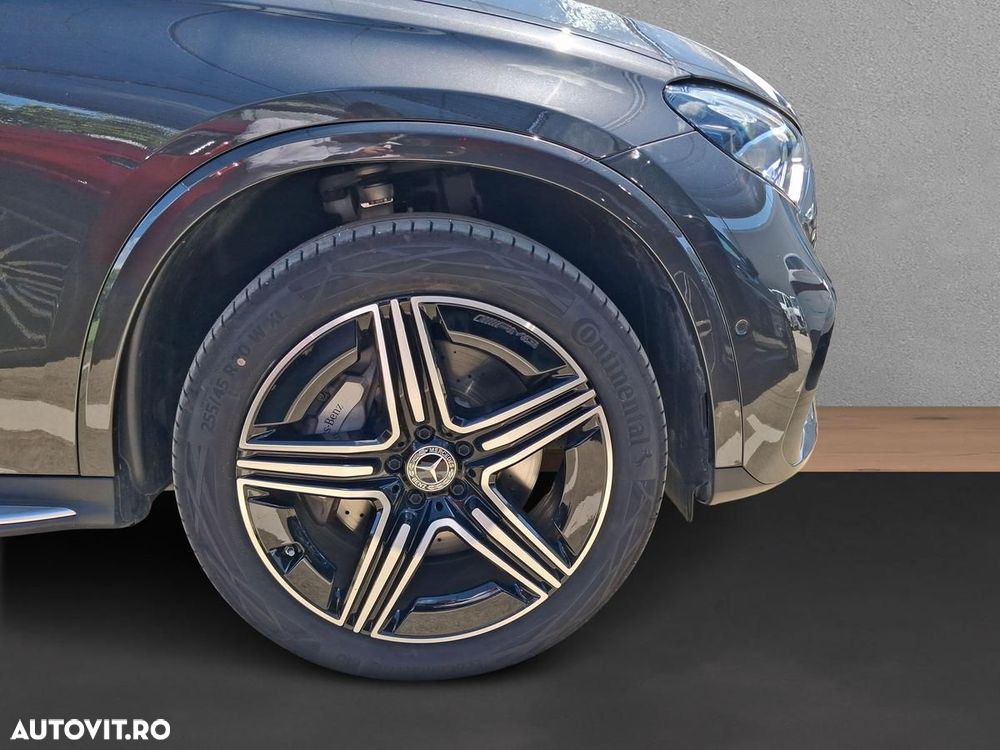 Mercedes-Benz GLC 300 e 4MATIC PHEV - 17