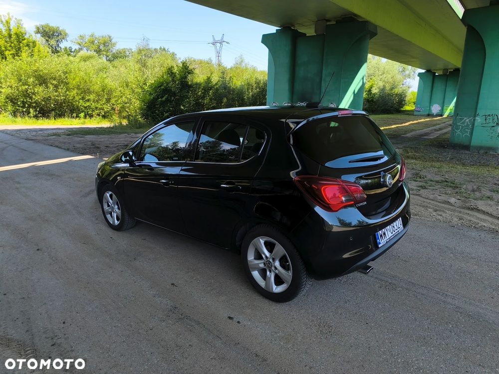 Opel Corsa 1.4 Turbo Start/Stop - 6