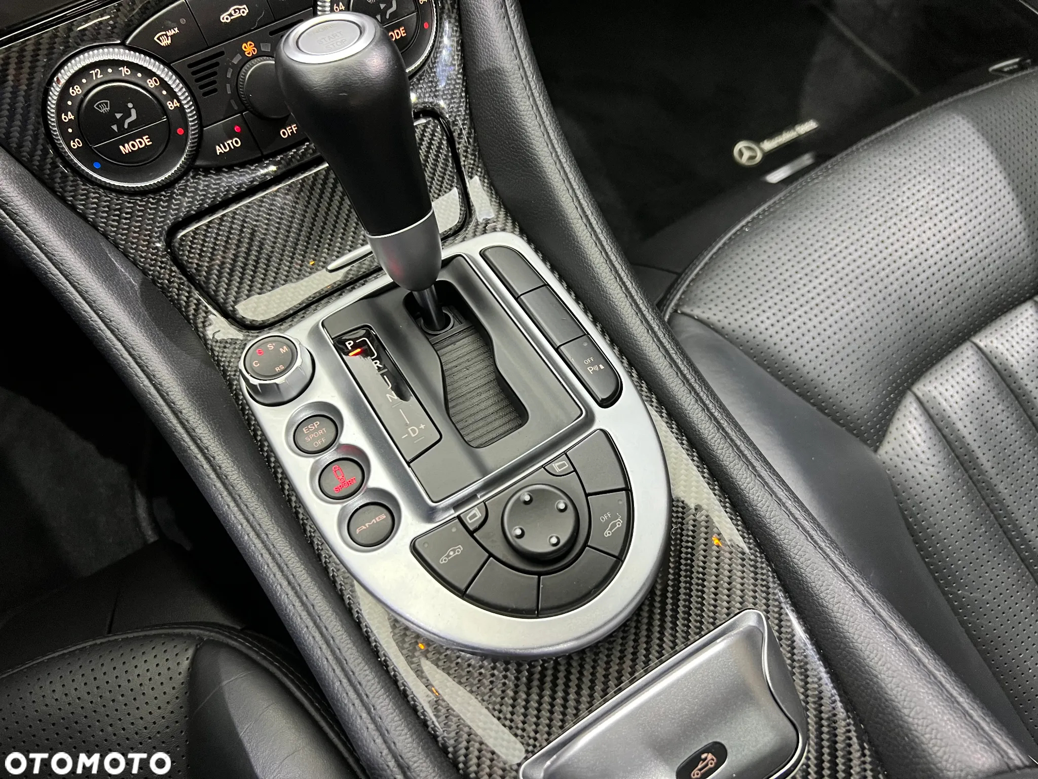 Mercedes-Benz SL 63 AMG SPEEDSHIFT MCT - 22