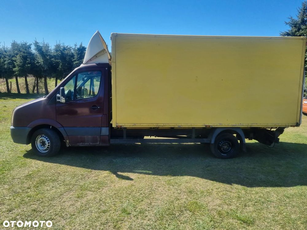 Volkswagen Crafter - 6