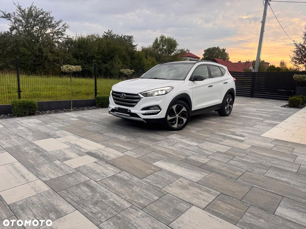 Hyundai Tucson 1.7 CRDI BlueDrive Design 2WD DCT - 6
