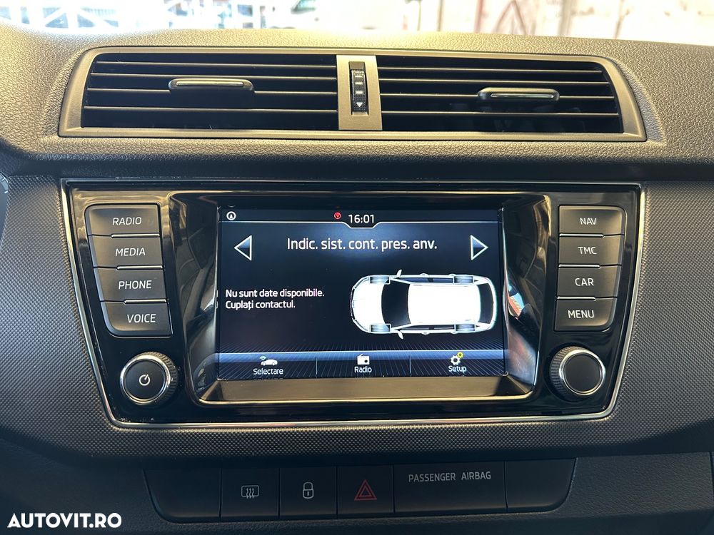 Skoda Fabia 1.0 TSI 95 CP Essence - 21