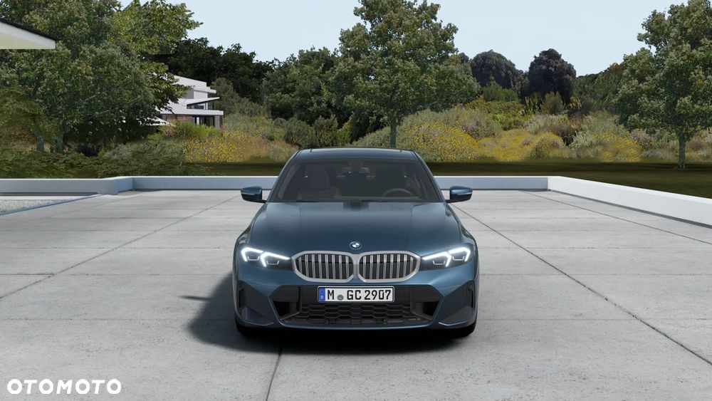 BMW Seria 3 318i M Sport - 4
