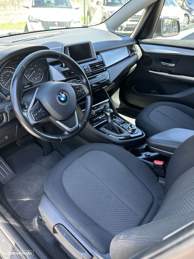 BMW 216 Active Tourer d Advantage Auto - 8