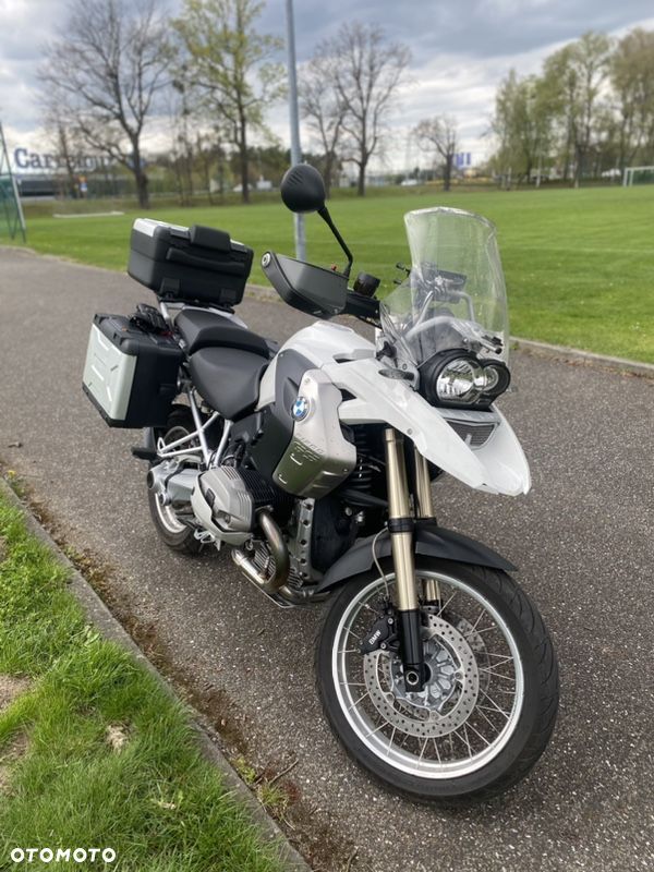 BMW GS - 1