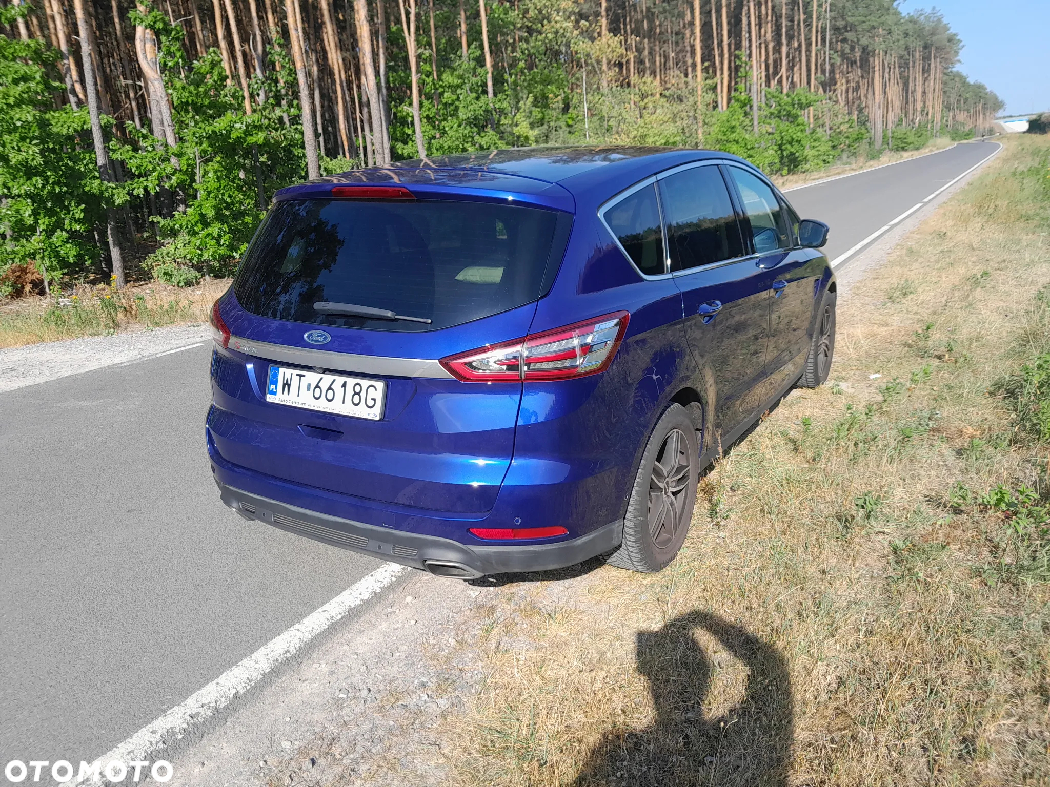 Ford S-Max 2.0 TDCi Titanium PowerShift - 5