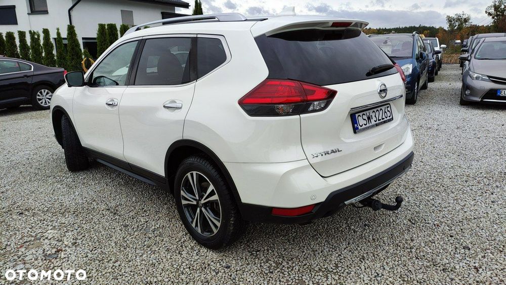 Nissan X-Trail - 4