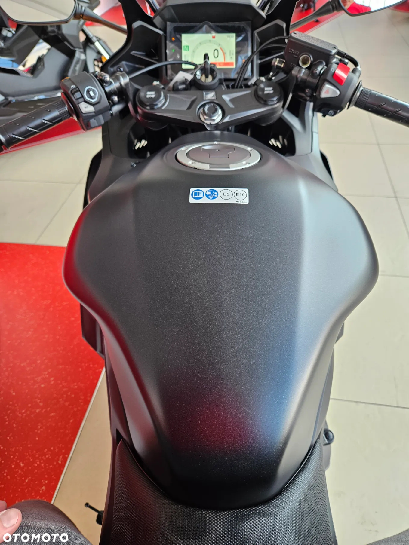 Honda CBR - 17