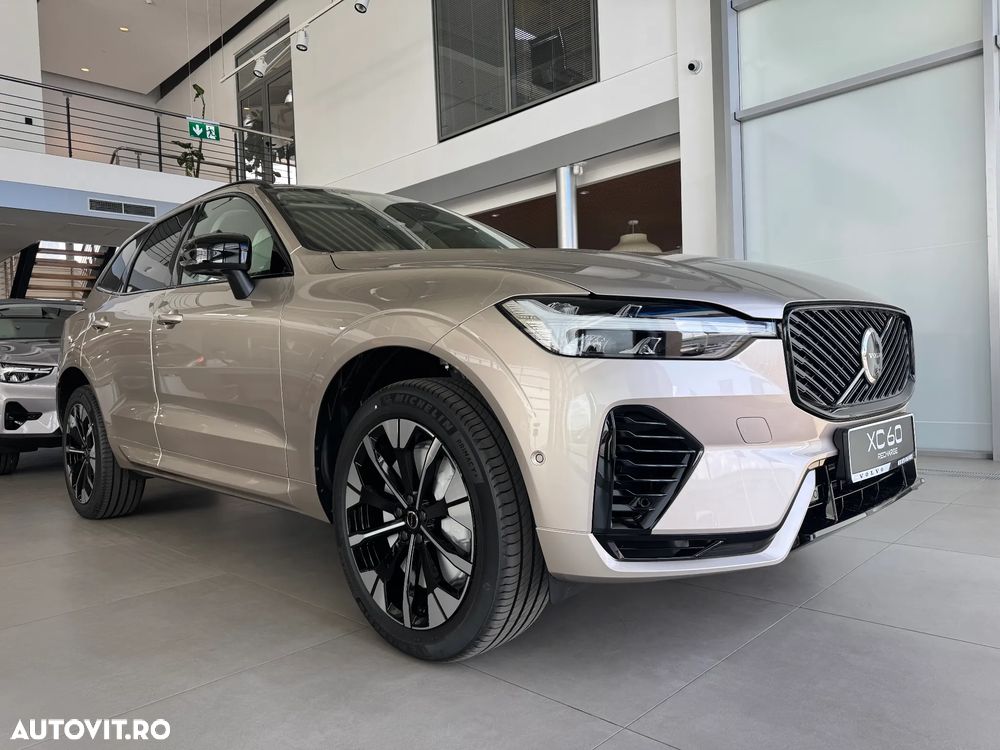 Volvo XC 60 T6 AWD Plus Dark - 3