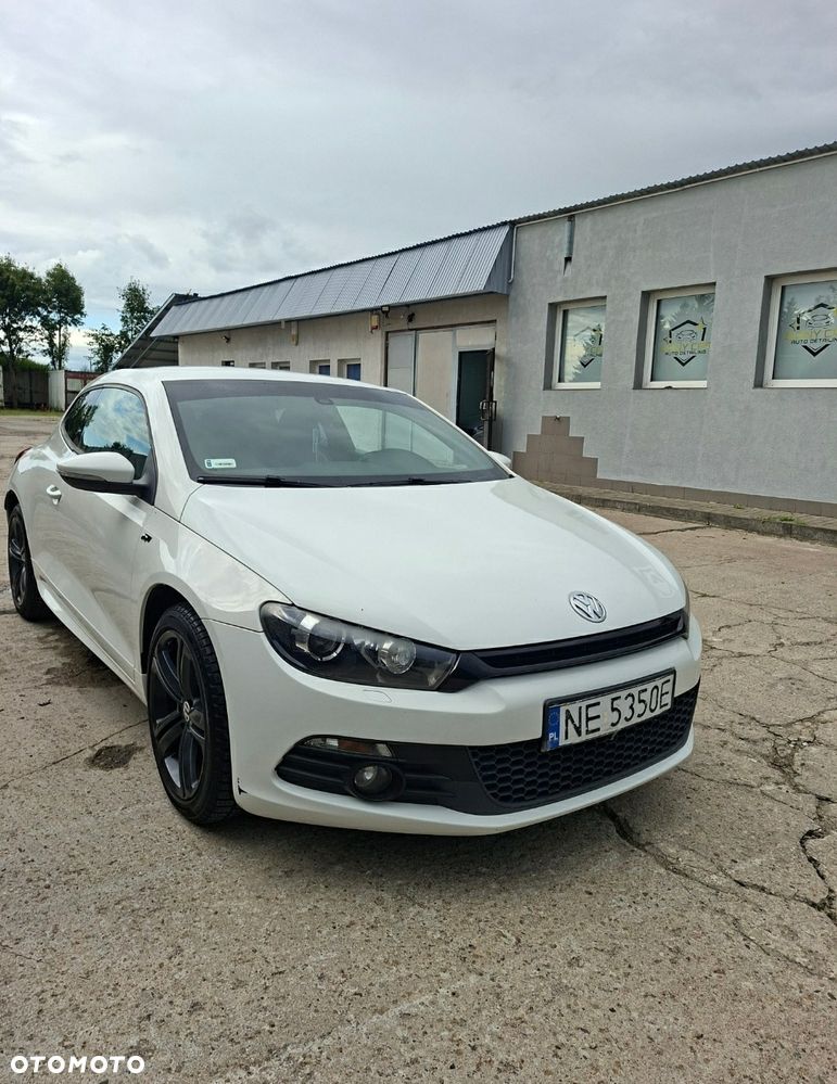 Volkswagen Scirocco - 3