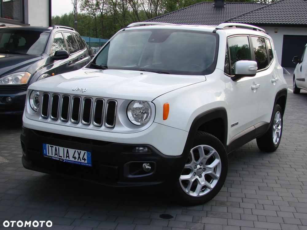 Jeep Renegade - 5