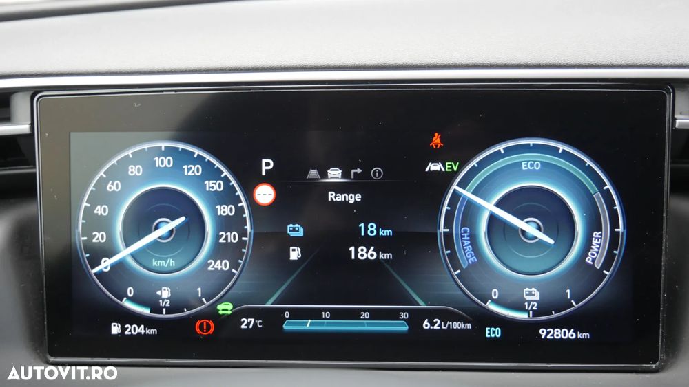 Hyundai Tucson 1.6 T-GDi 4WD Trend - 21