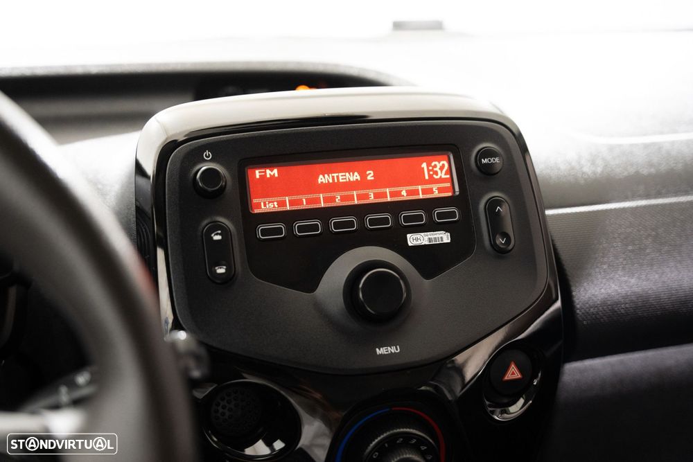 Citroën C1 1.0 VTi Feel - 13