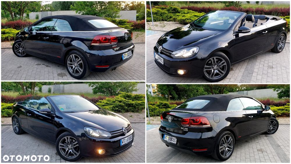 Volkswagen Golf Cabrio 2.0 TDI BlueMotion Technology Exclusive - 39