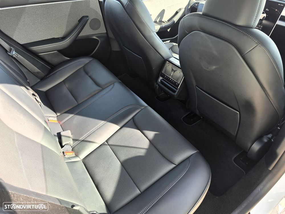 Tesla Model 3 Standard Range Plus RWD - 34