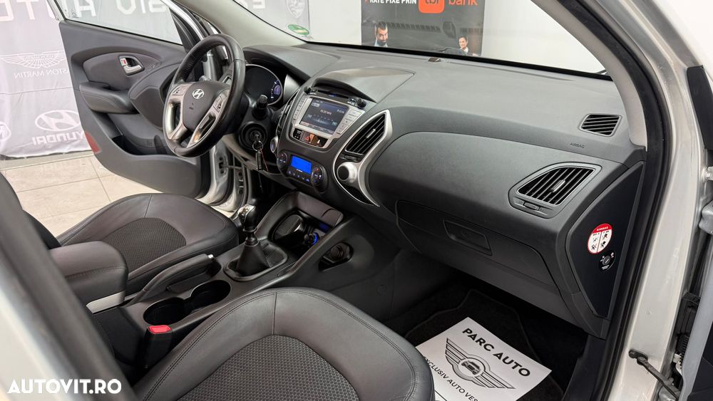 Hyundai ix35 1.6 GDi 2WD Comfort - 8