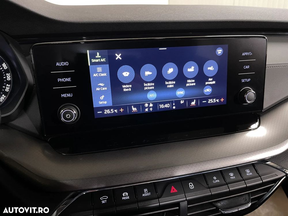 Skoda Octavia 2.0 TDI Ambition - 18