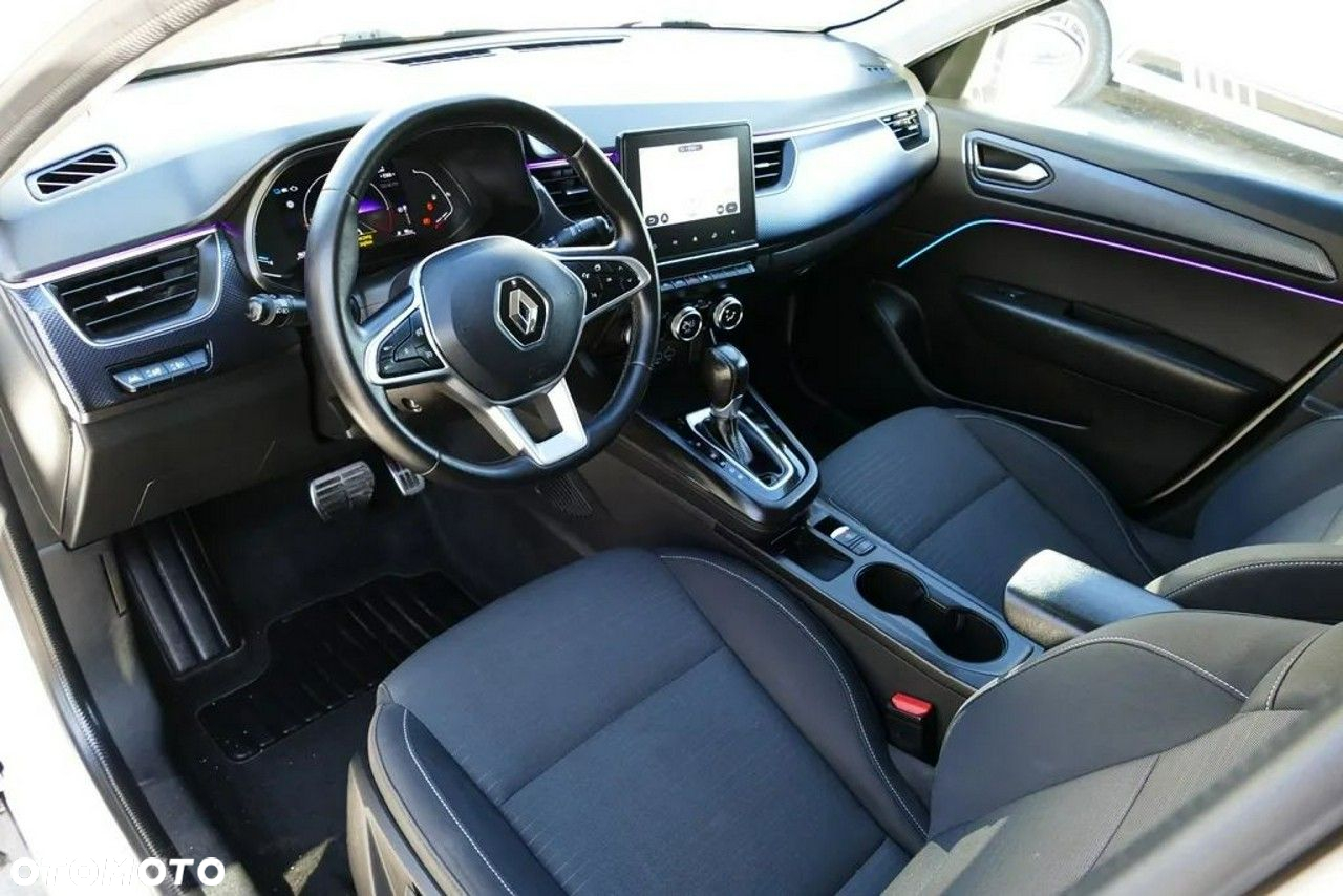 Renault Arkana 1.6 E-TECH Techno MMT - 19