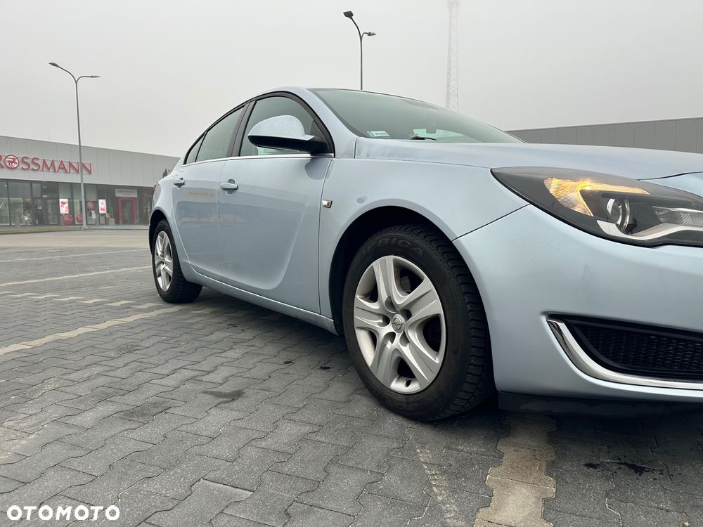 Opel Insignia 2.0 CDTI Edition - 19