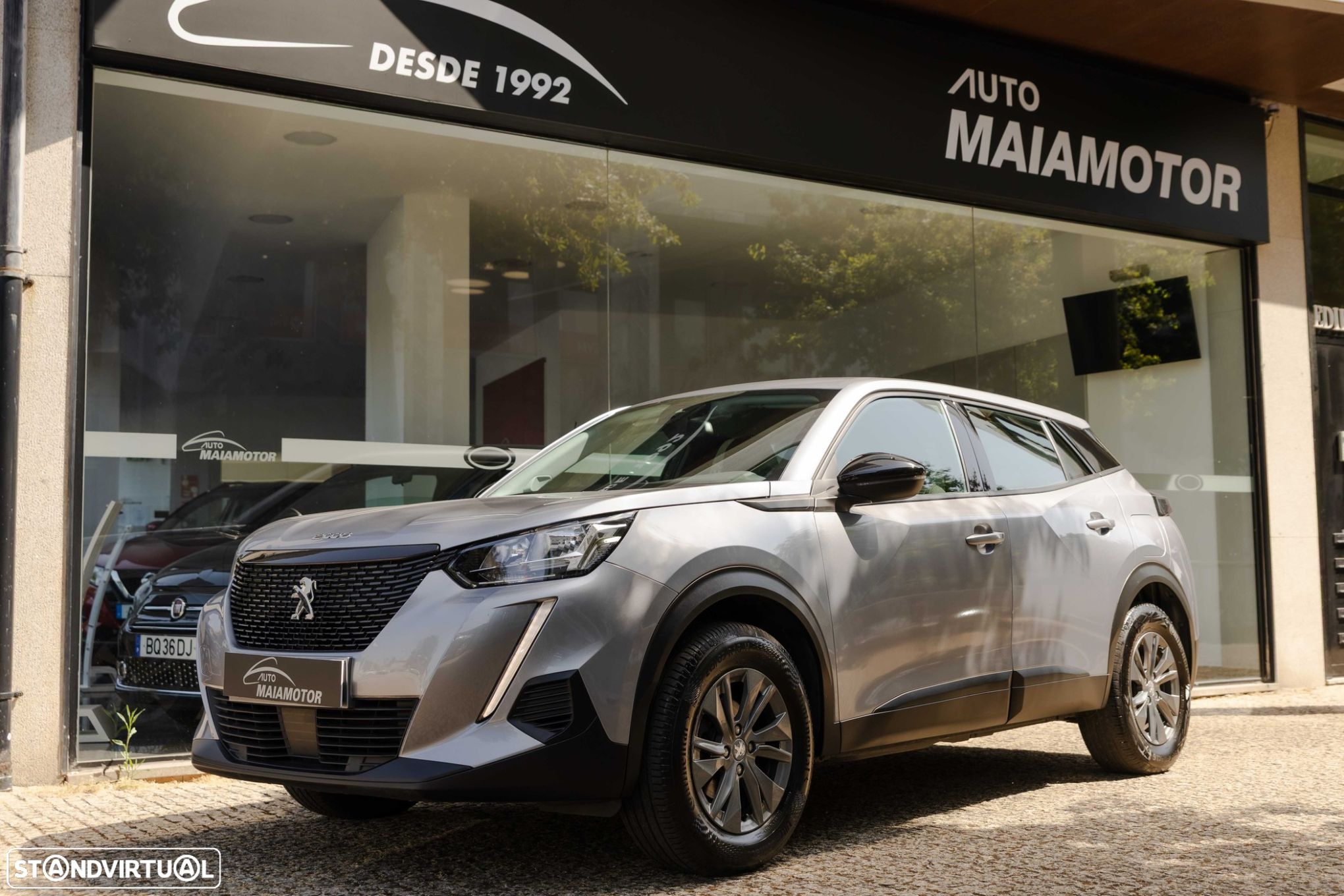 Peugeot 2008 1.2 PureTech Active Pack - 1