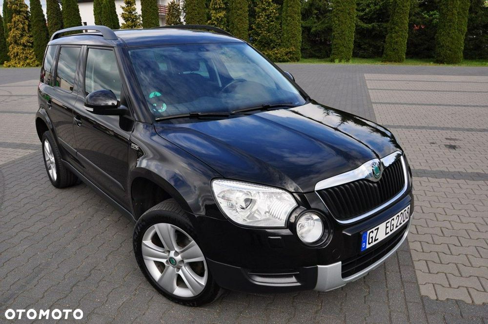 Skoda Yeti 2.0 TDI DSG 4x4 FAMILY - 12