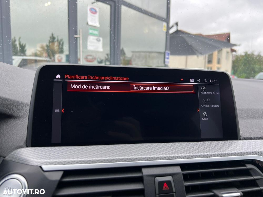 BMW X3 xDrive30e Aut. M Sport - 37