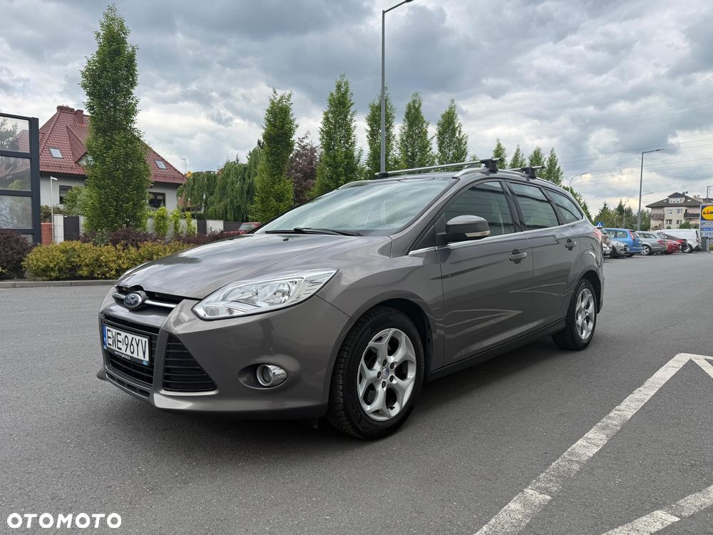 Ford Focus 1.6 EcoBoost Edition Start - 4