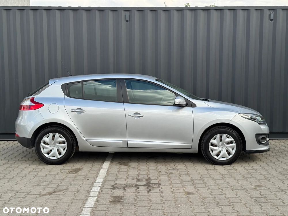 Renault Megane 1.2 16V TCe Energy Zen - 4