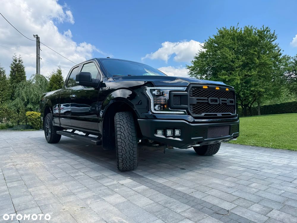 Ford F150 - 8