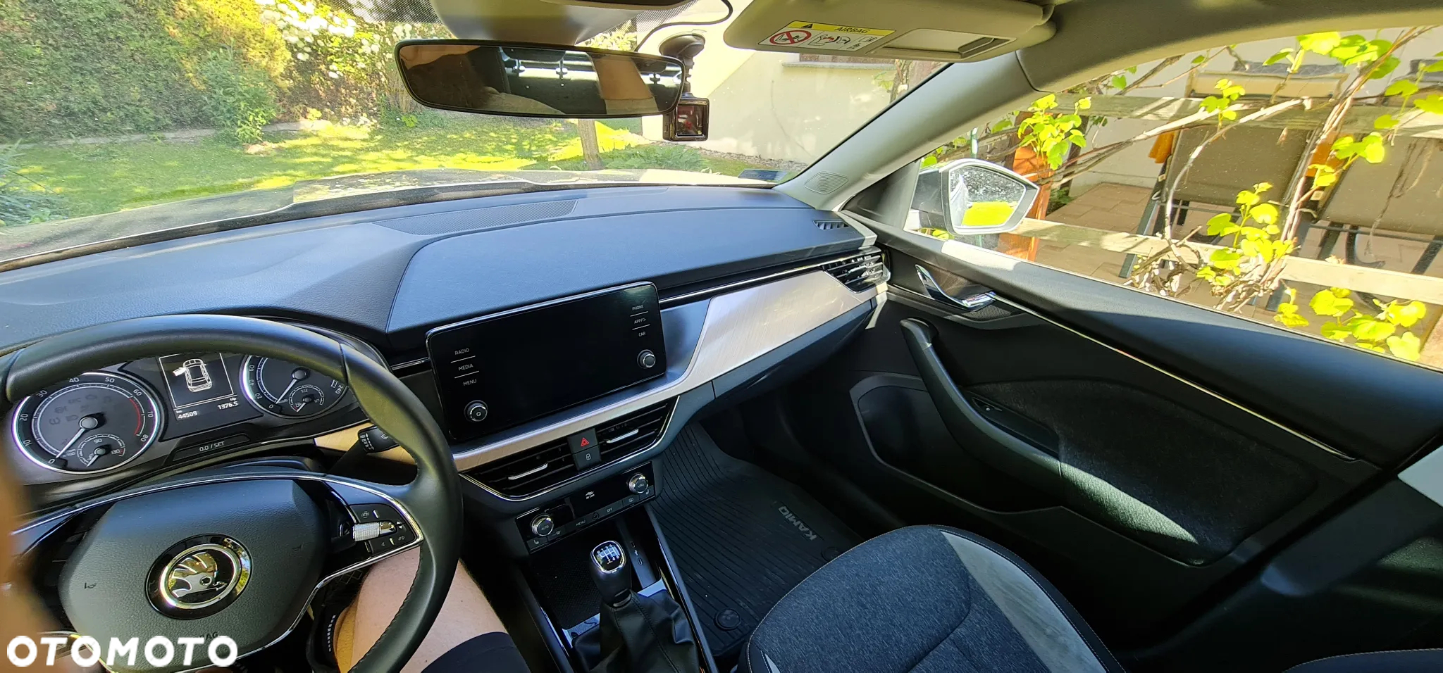 Skoda Kamiq 1.0 TSI Style - 17