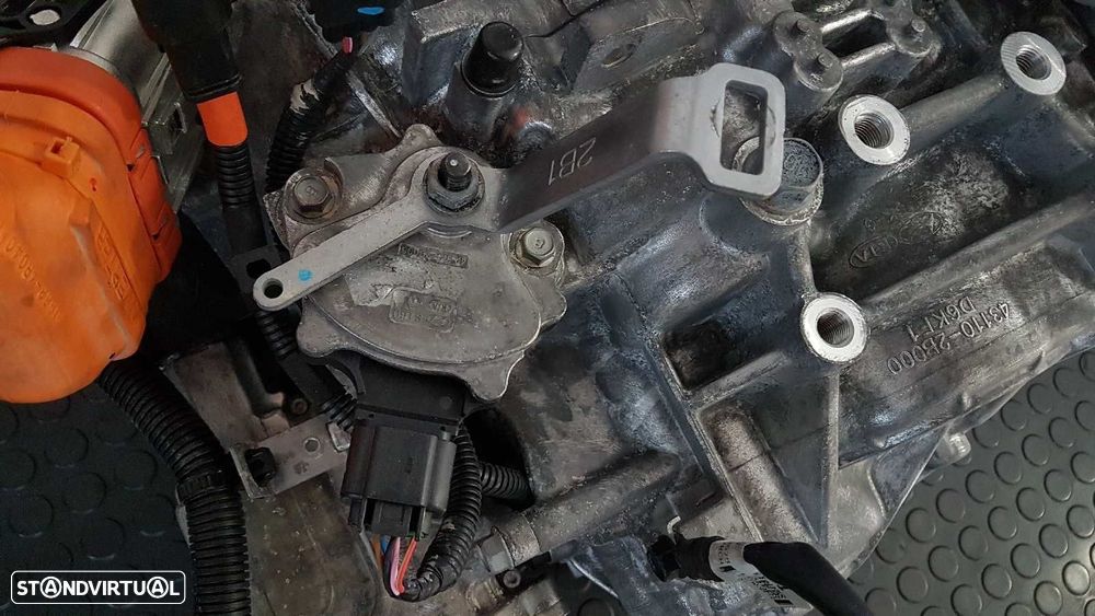 CAIXA DE VELOCIDADES KIA NIRO CONCEPT - 18