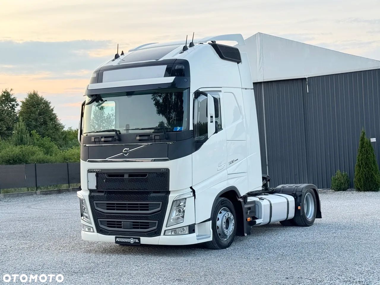 Volvo FH 500 XXL/MEGA/12.2020/ ACC / REGULOWANE SIODŁO /  KLIMA POSTOJOWA / XENON - 1