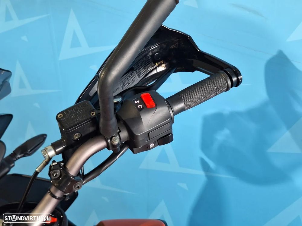 KTM Adventure 390 - 9