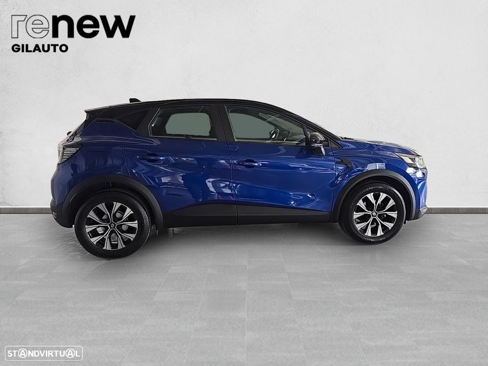 Renault Captur 1.0 TCe Equilibre Bi-Fuel - 5