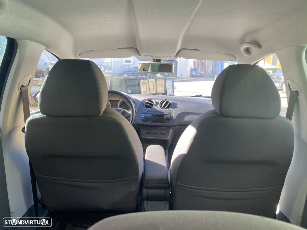 SEAT Ibiza ST 1.2 TDI Reference DPF - 17