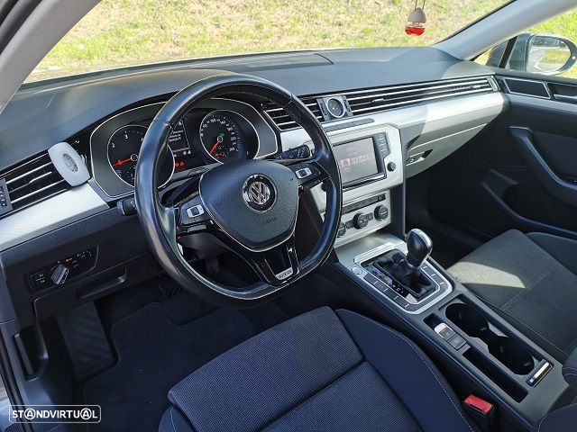 VW Passat Variant 2.0 TDi DSG (BlueMotion ) Comfortline - 7