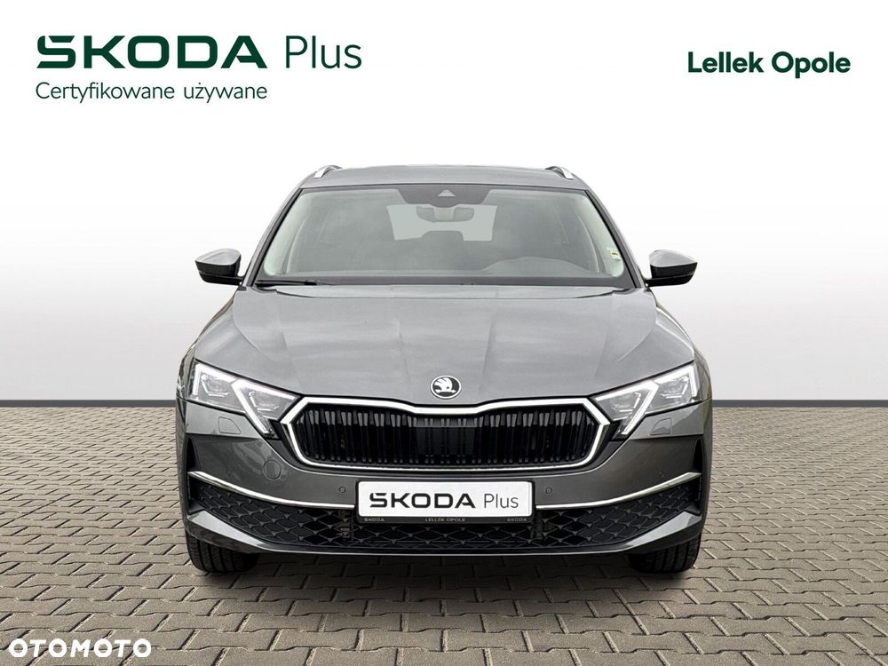 Skoda Octavia - 8