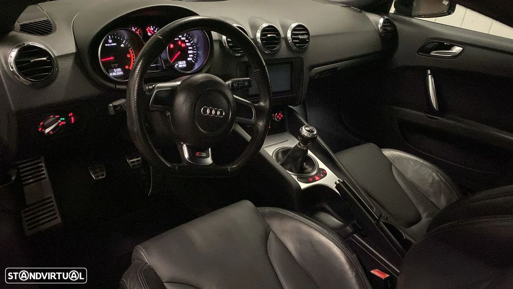 Audi TT Coupé 2.0 TDI quattro S-line - 12