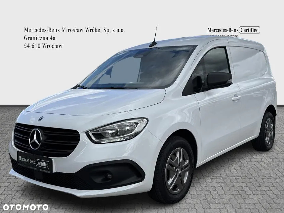 Mercedes-Benz Citan - 2