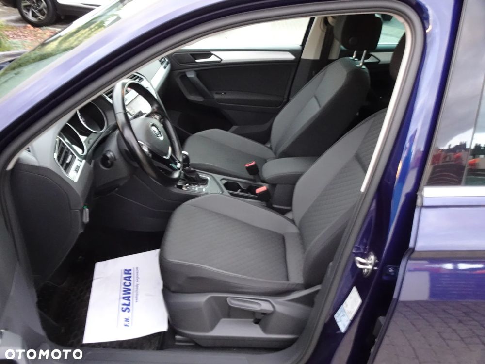 Volkswagen Tiguan 1.5 TSI EVO Comfortline DSG - 17