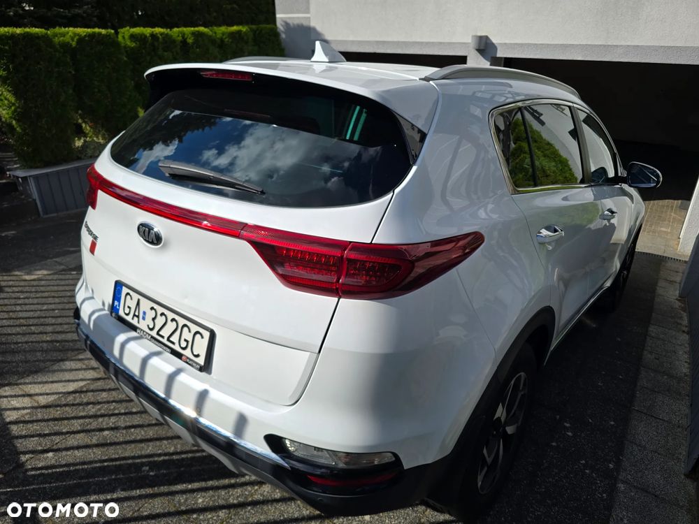 Kia Sportage 1.6 T-GDI L Business Line Plus 2WD DCT - 5
