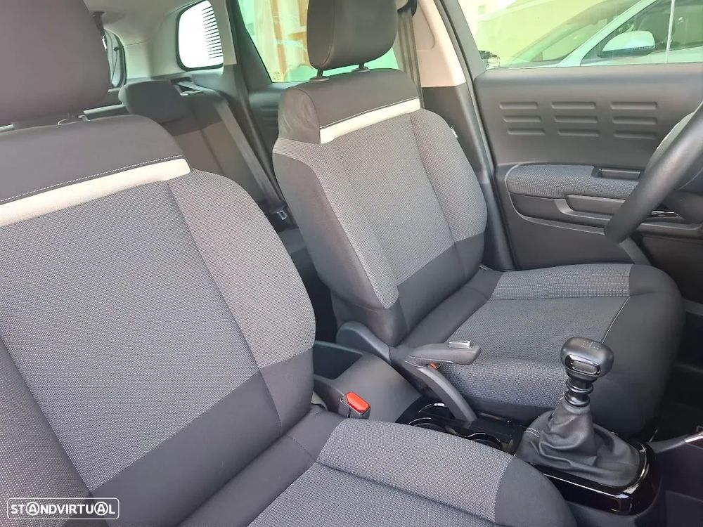 Citroën C3 Aircross 1.2 PureTech Feel - 44